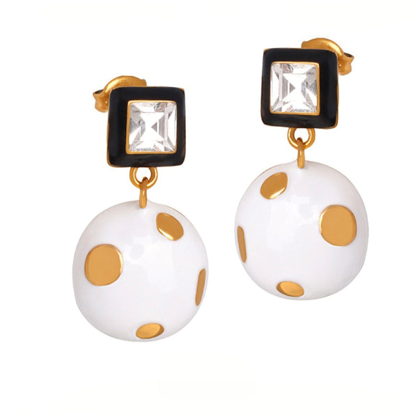 Mendoza Earrings