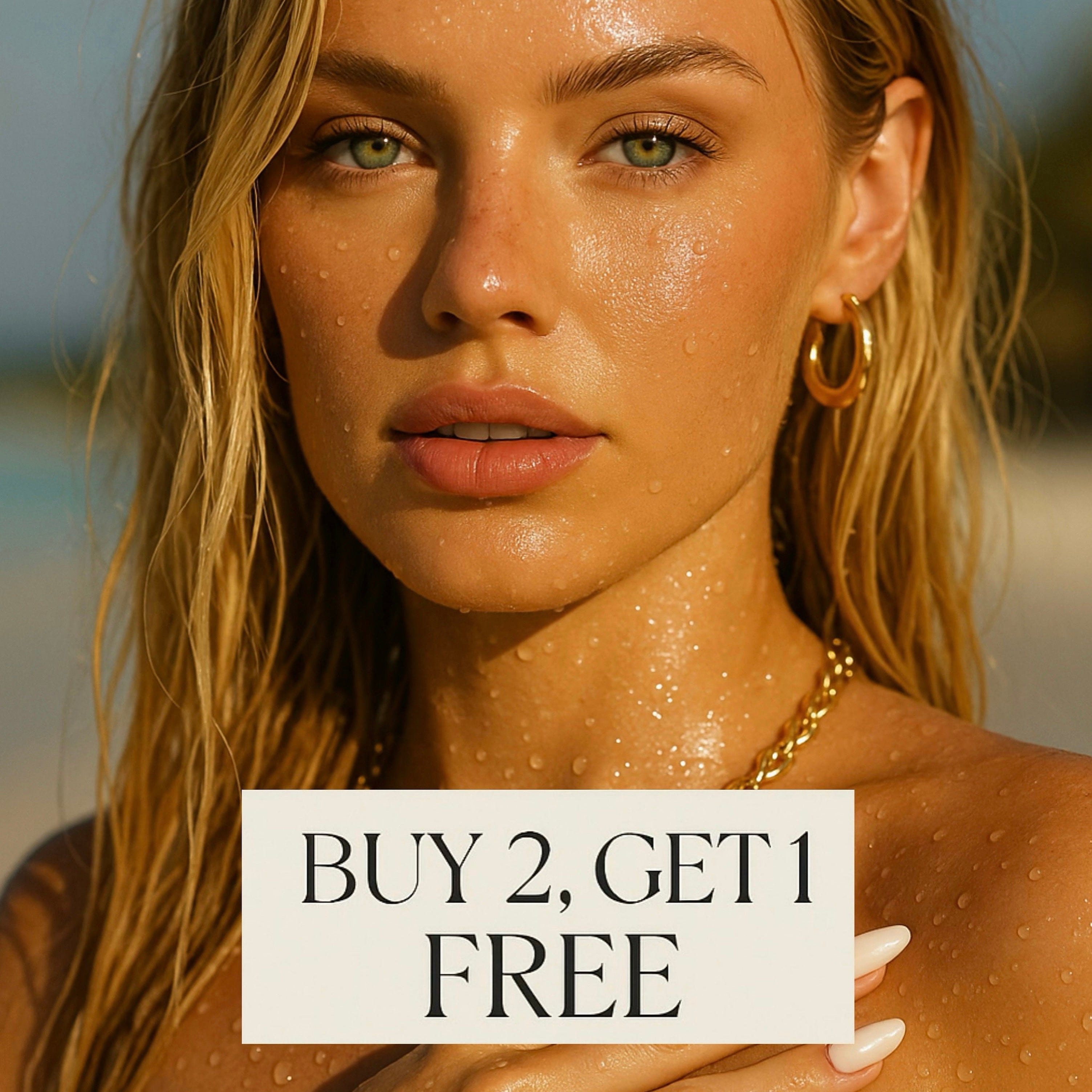 FLASH SALE: BUY 2, GET 1 FREE