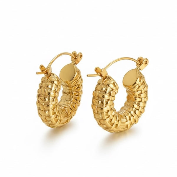 Raffaella Earrings