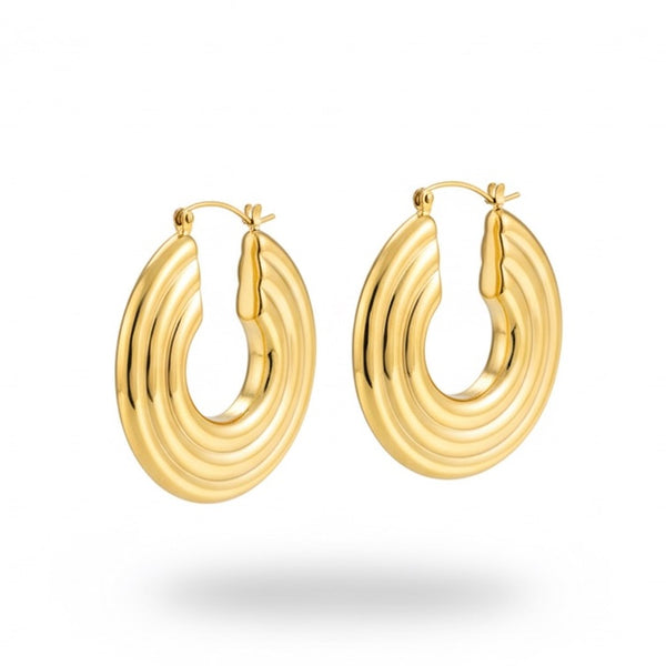 Poppy Earrings
