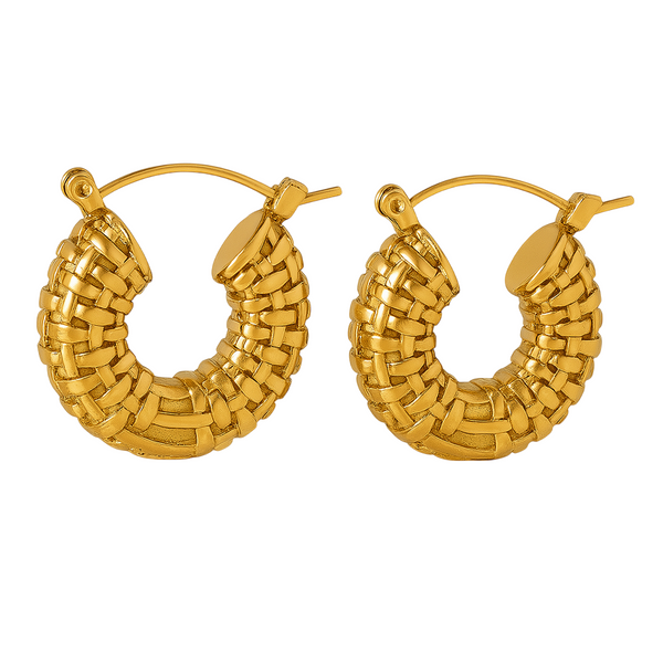 Raffaella Earrings