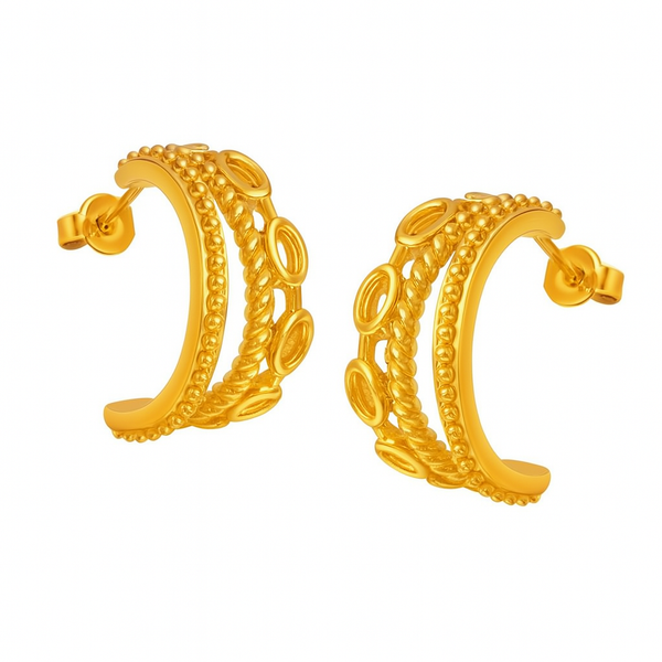 Caputo Earrings