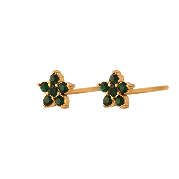 Greenwich Stud Earrings