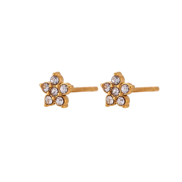 Sunrise Stud Earrings