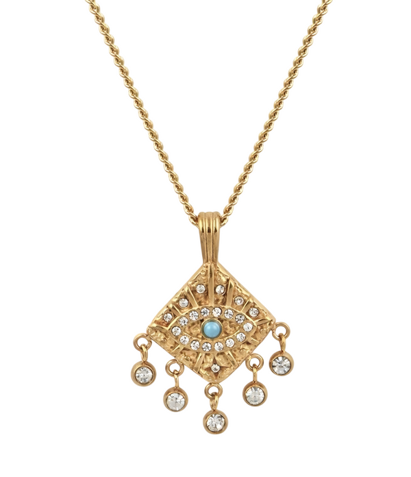 I See You Necklace