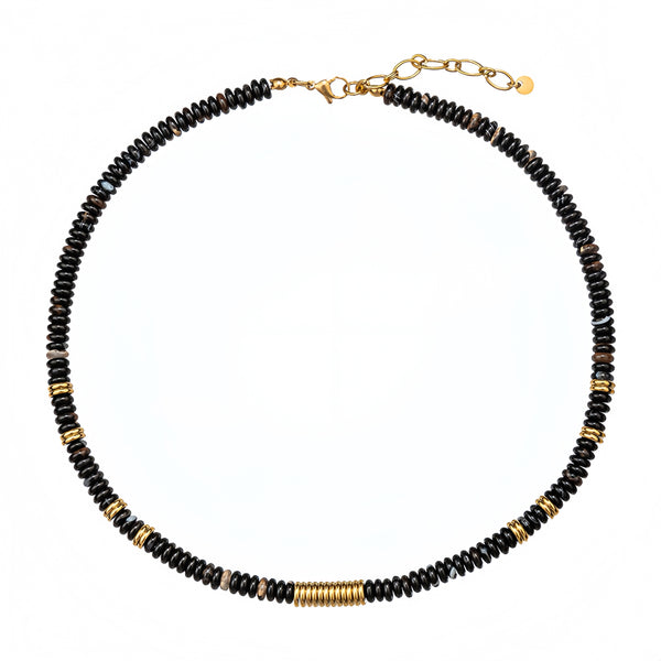 Black Onyx Necklace