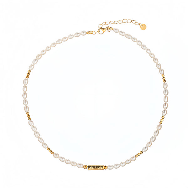 Pearl Paradise Necklace
