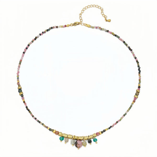 Moonlight Magic Gemstone Necklace