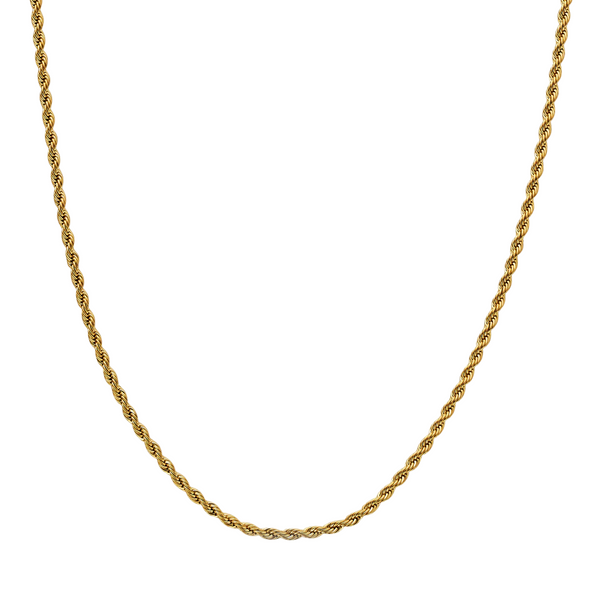 2mm Rope Chain