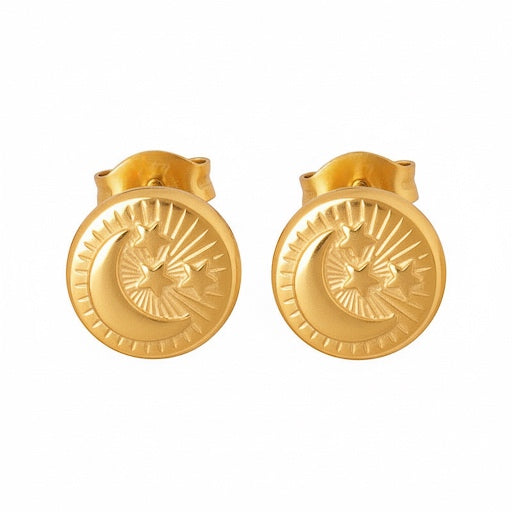 Celestina Stud Earrings