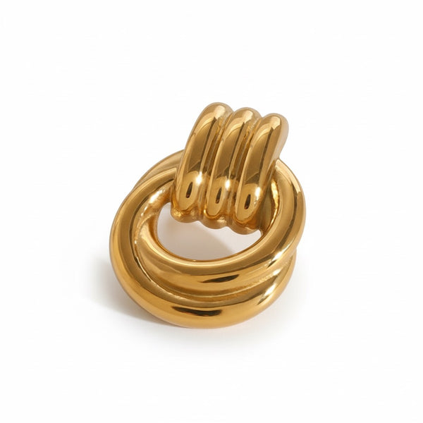 Mini Knot Brooch