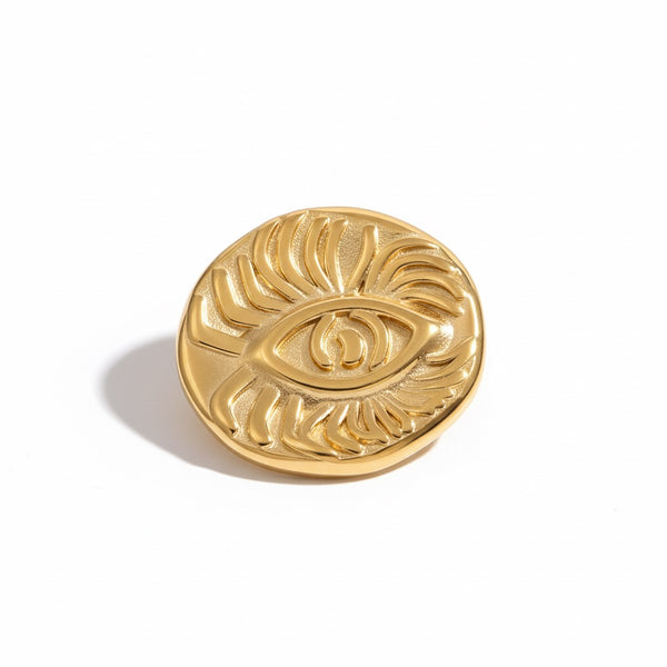 All Eye Love Brooch