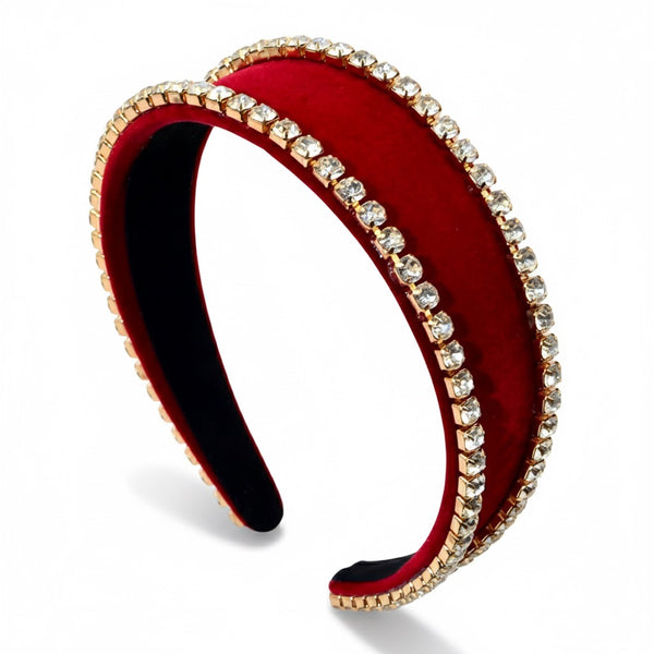 Robyn Crystal Headband