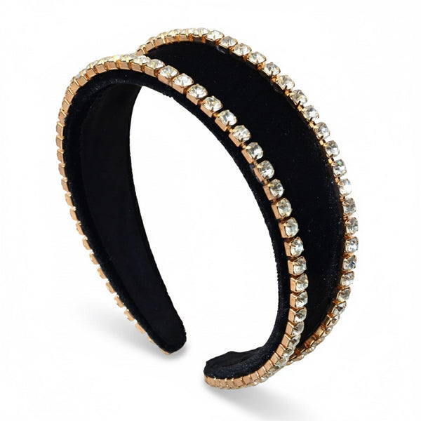 Robyn Crystal Headband