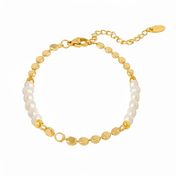 Lola Pearl Bracelet
