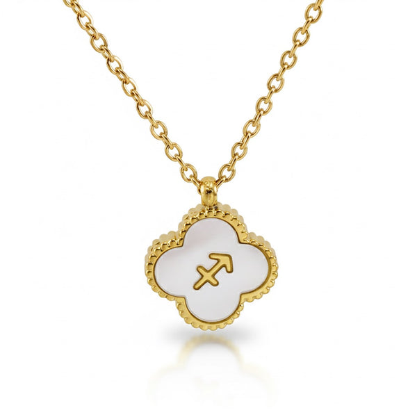 The Sagittarius Zodiac Pendant Necklace
