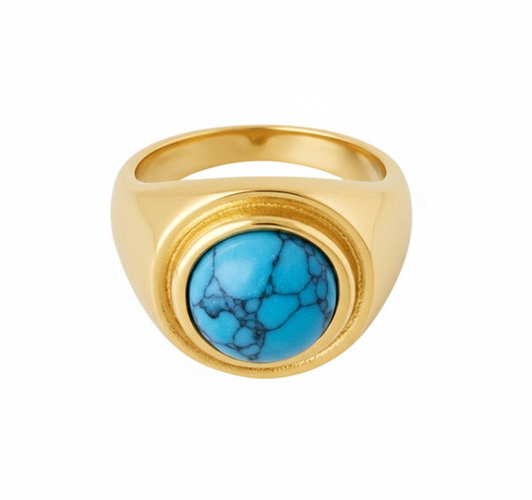 Bianco Ring