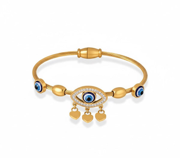 Mala Evil Eyes Bracelet