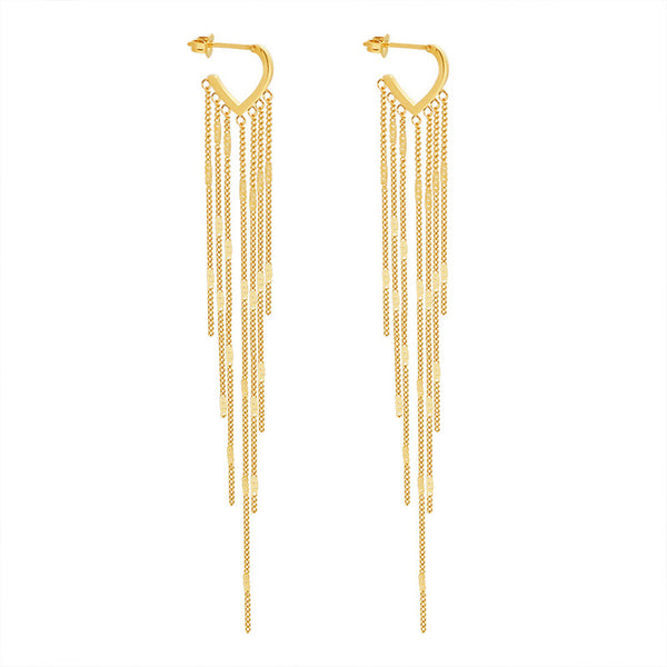 North Lined Earrings