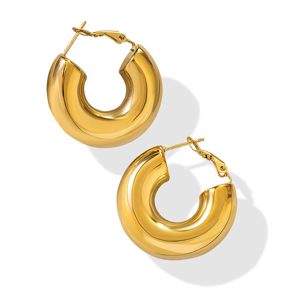 Champagne Hoops