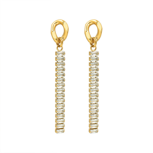 Palma Drop Earrings