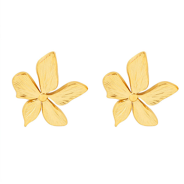 Leafia Earrings