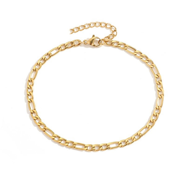 Figaro Chain Bracelet