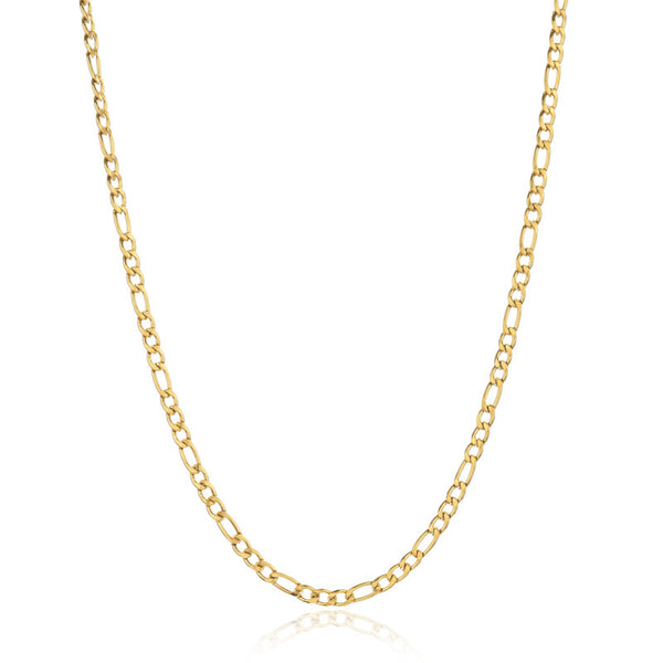 Figaro Chain Necklace