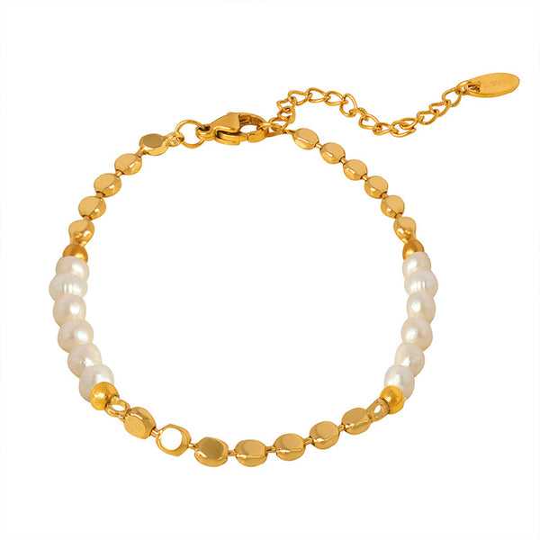 Lola Pearl Bracelet