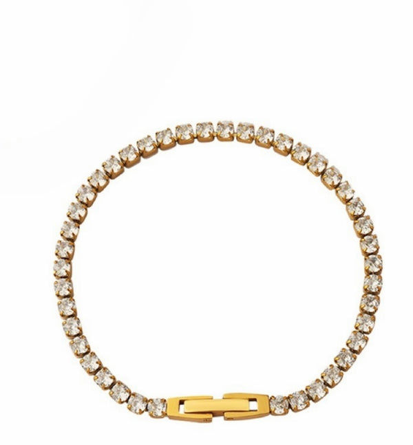 Serena Tennis Bracelet