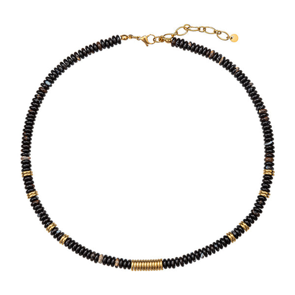 Black Onyx Necklace