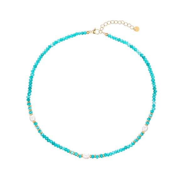 Praiano Turquoise Necklace