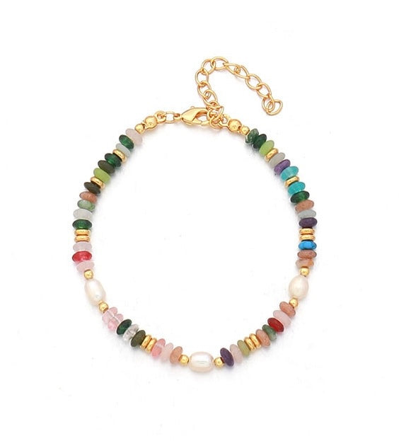 The Gem Jar Bracelet