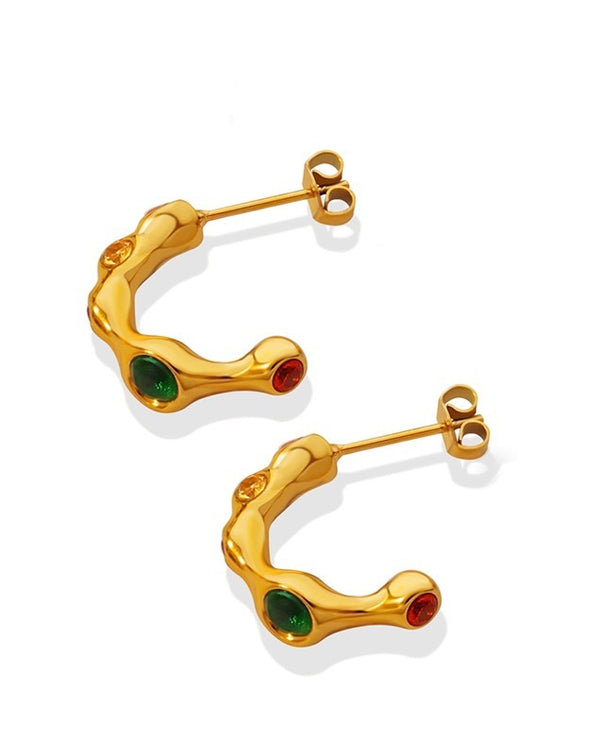 Rosedale Earrings