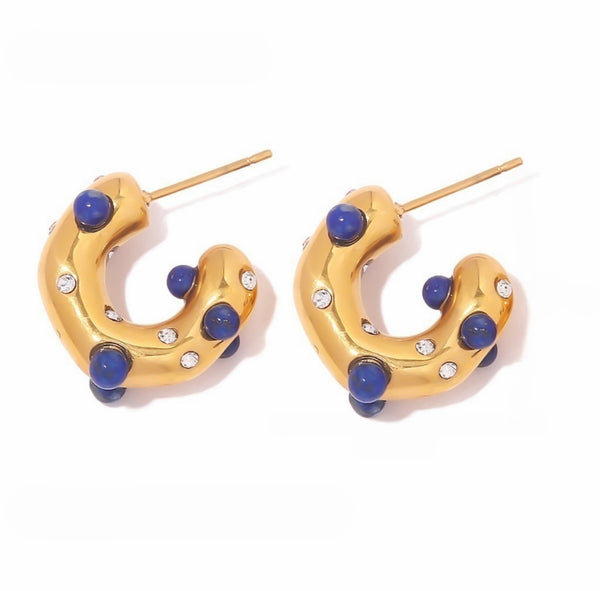 Bregenz Earrings